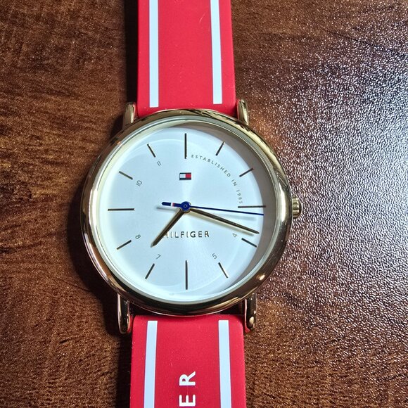 Tommy Hilfiger Quartz Watch - Picture 1 of 4